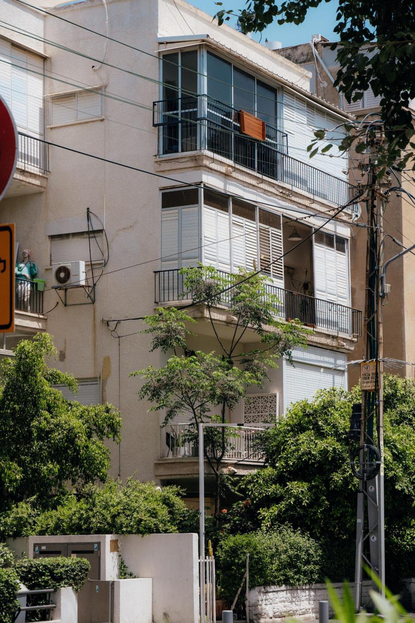 Refined Gordon 1br With Balcony By Feelhome Tel Aviv